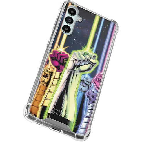 DC Comics Green Lantern Blackest Night: Tales of the Corps 1 Cover Galaxy A15 5G Clear Case